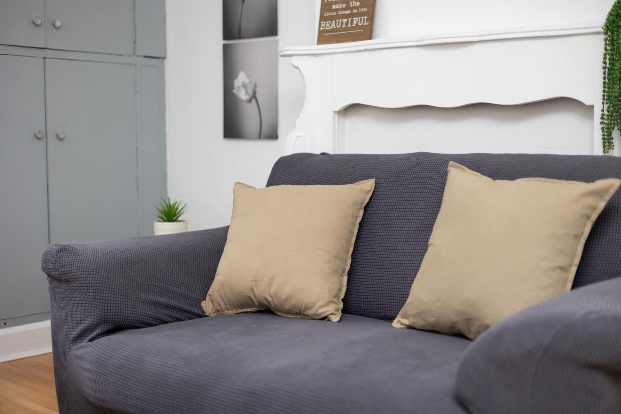 Spacious 3 Bedroom Ground Floor Apartment - 10 Mins From City Centre Лийдс Екстериор снимка